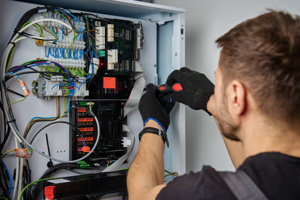 Licensed Electrical Panel Upgrade service in Chinle, AZ - No Joke electrician